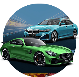 CAR ROULETTE