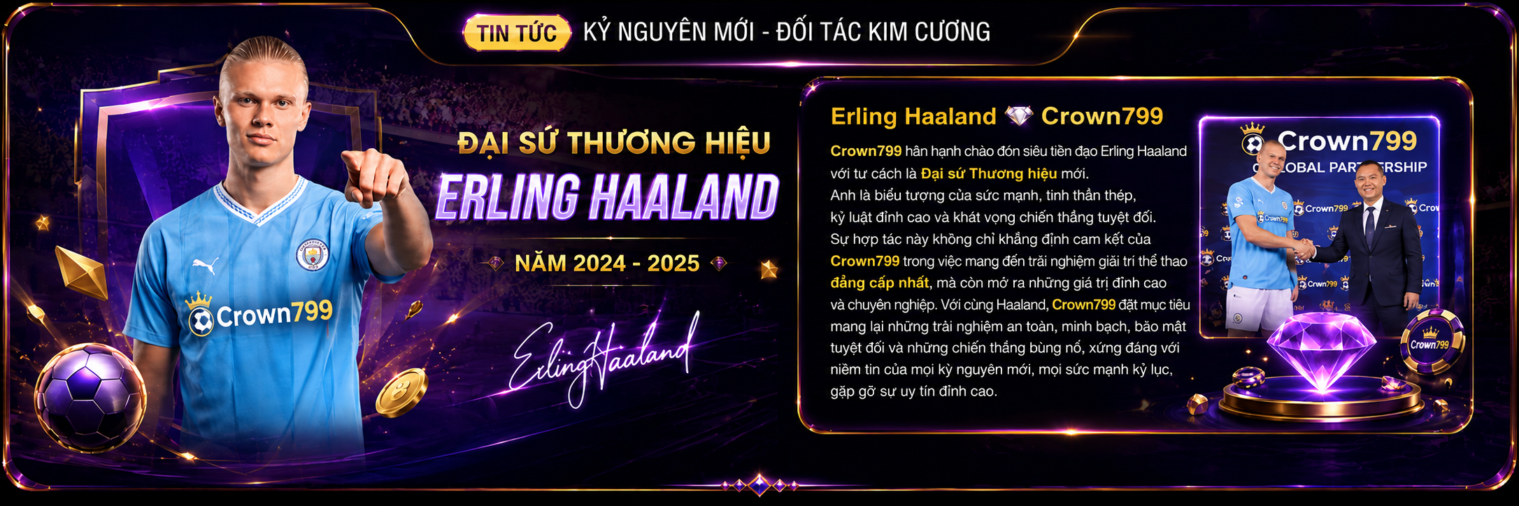 Erling Haaland